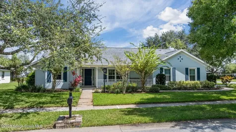 3424 Fort Nelson Lane Melbourne FL 32934