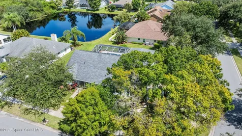 3424 Fort Nelson Lane Melbourne FL 32934