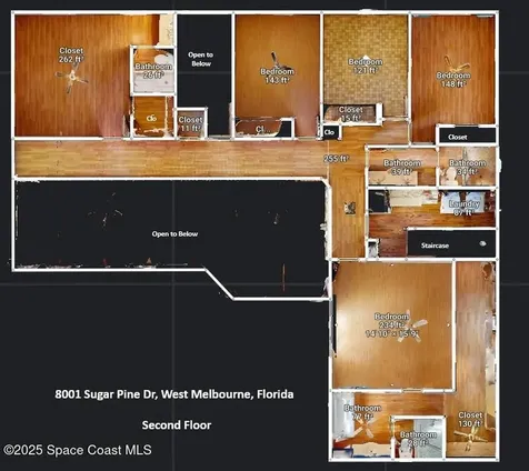 8001 Sugar Pine Drive Melbourne FL 32904