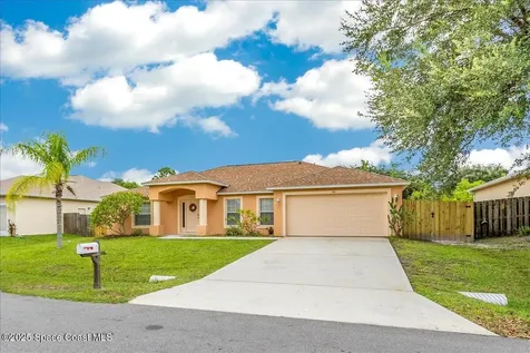 391 Bougainvillea Street NW Palm Bay FL 32907