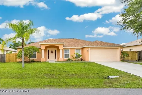391 Bougainvillea Street NW Palm Bay FL 32907