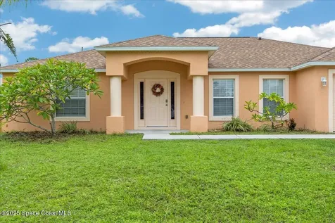 391 Bougainvillea Street NW Palm Bay FL 32907