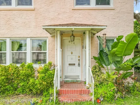 824 Indian River Avenue Titusville FL 32780
