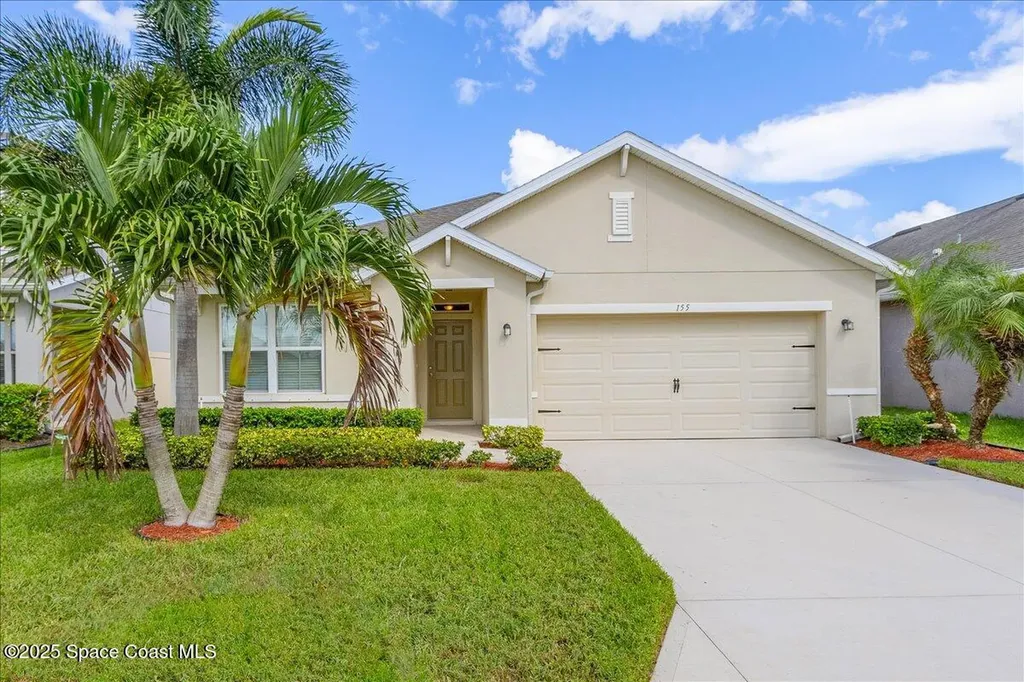 155 Sutherland Drive SW Palm Bay FL 32908