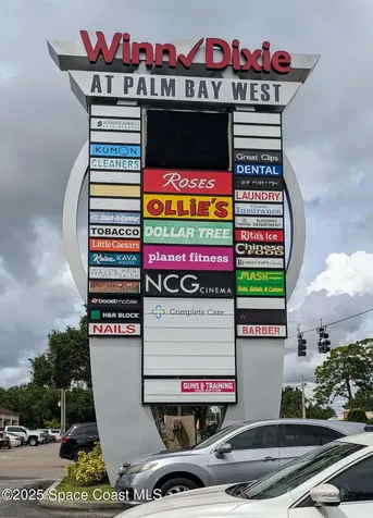 155 Sutherland Drive SW Palm Bay FL 32908