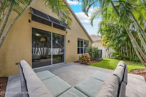 545 Sedgewood Circle Melbourne FL 32904