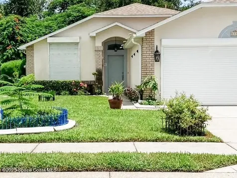 1112 Pine Creek Circle NE Palm Bay FL 32905