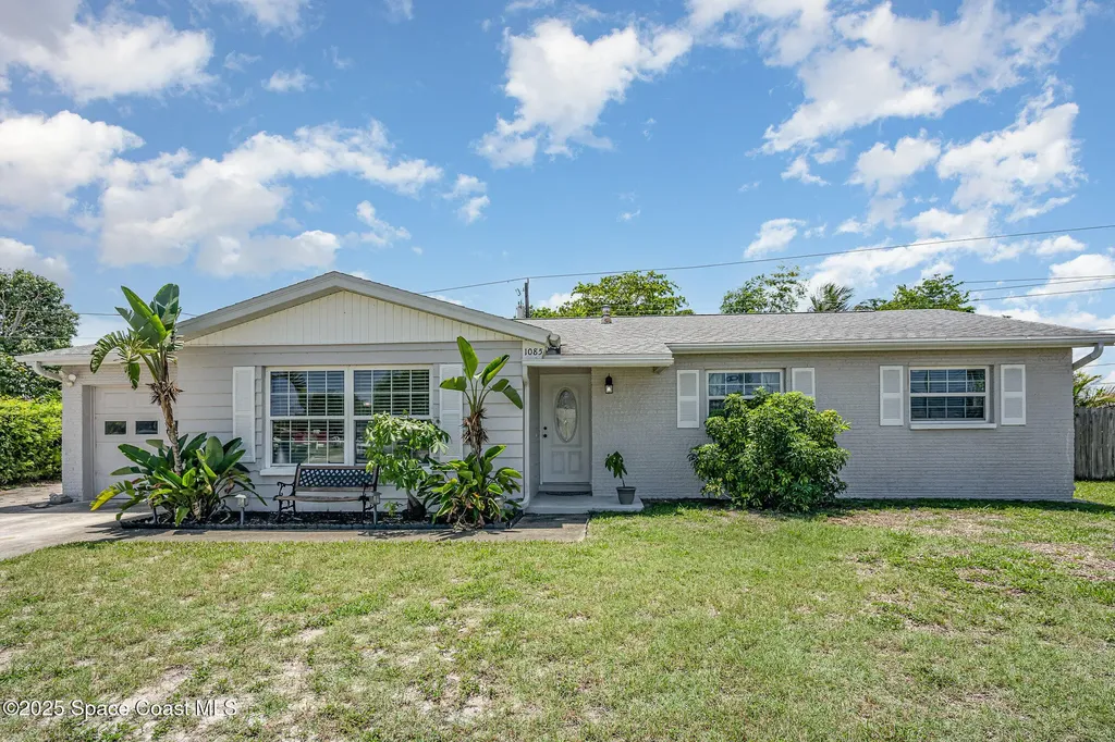 1085 Outrigger Drive Merritt Island FL 32953