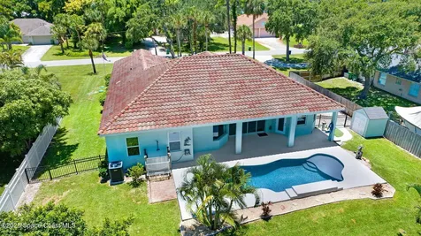1740 Fowler Drive Merritt Island FL 32952