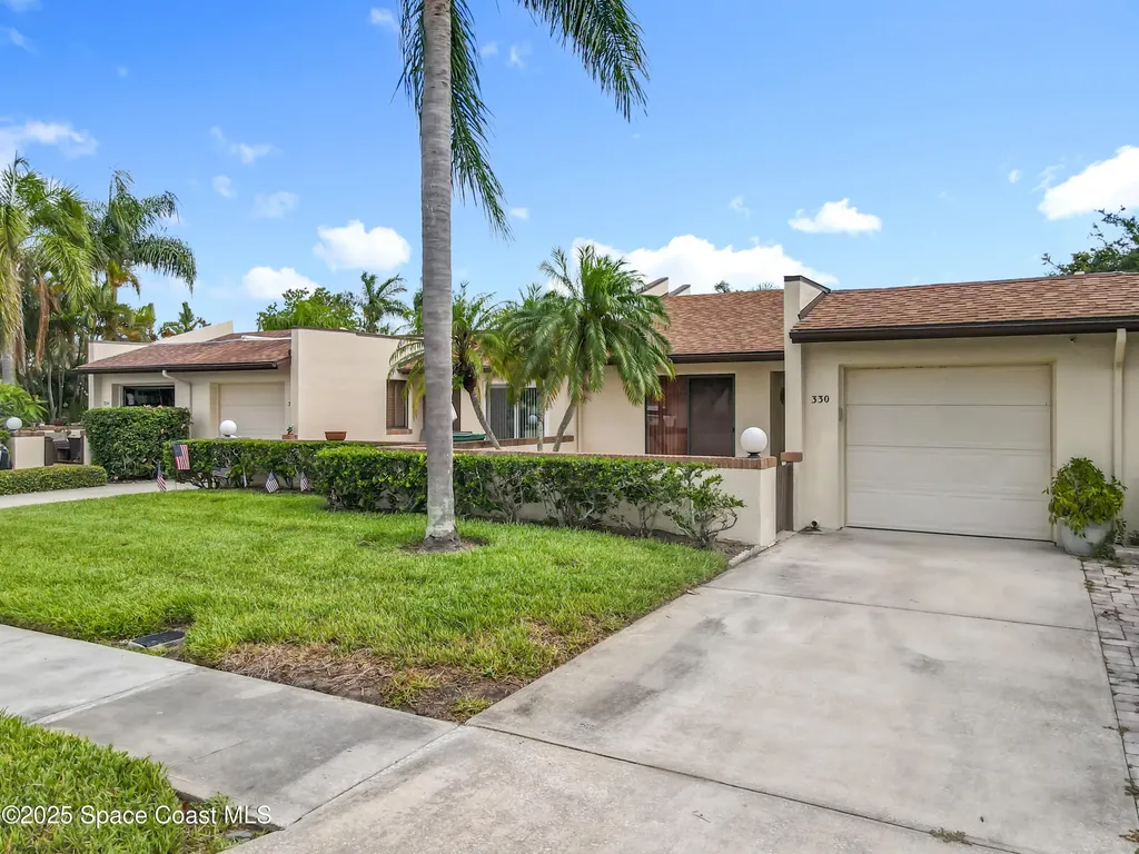 330 Markley Court Indian Harbour Beach FL 32937