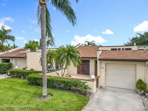 330 Markley Court Indian Harbour Beach FL 32937