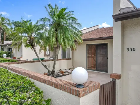 330 Markley Court Indian Harbour Beach FL 32937
