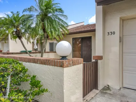 330 Markley Court Indian Harbour Beach FL 32937