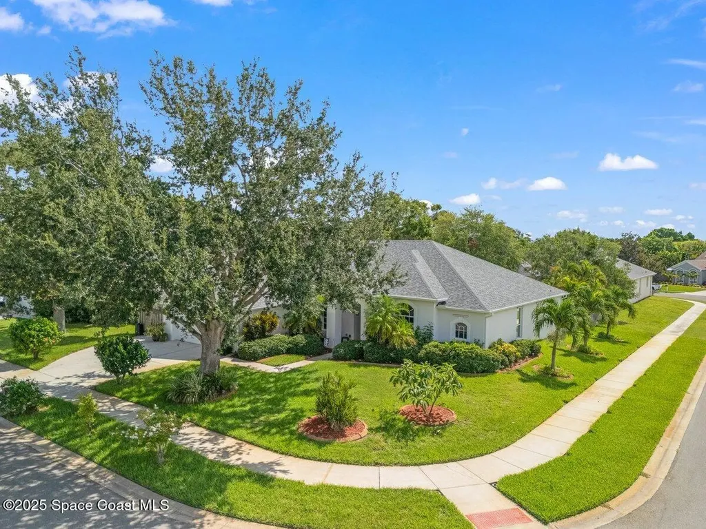 1375 Sanibel Lane Merritt Island FL 32952