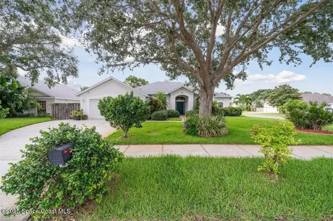1375 Sanibel Lane Merritt Island FL 32952