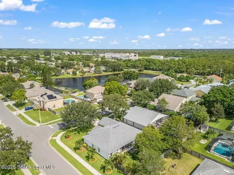 1375 Sanibel Lane Merritt Island FL 32952