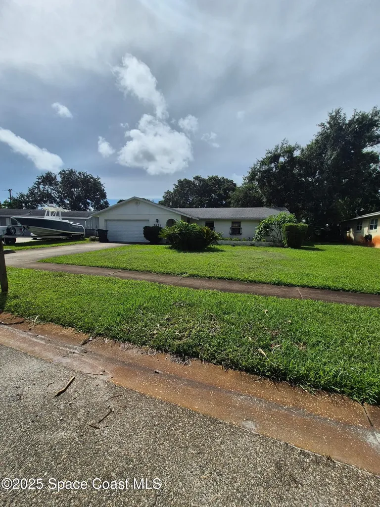 3521 Cumberlin Court Titusville FL 32780