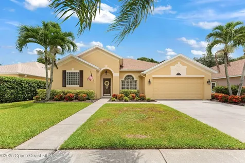 1632 Sun Gazer Drive Rockledge FL 32955