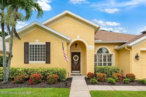 1632 Sun Gazer Drive Rockledge FL 32955