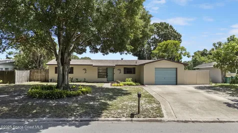 505 Orange Avenue Merritt Island FL 32952