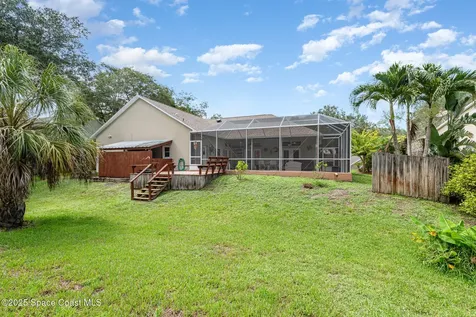 5085 Winchester Drive Titusville FL 32780
