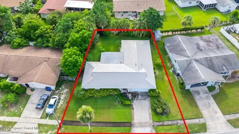 2705 Hutchison Place Titusville FL 32780