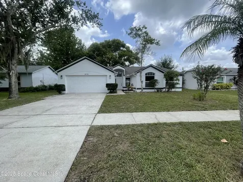 1676 Ticonderoga Court Titusville FL 32796