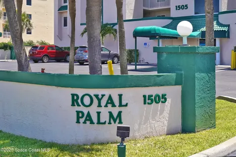 1505 N Highway A1a Indialantic FL 32903