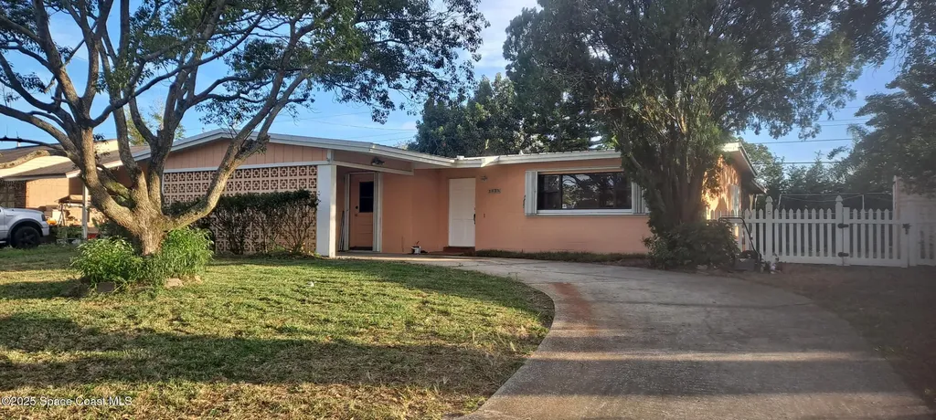 1635 Thoreau Street Titusville FL 32780