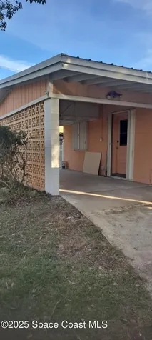 1635 Thoreau Street Titusville FL 32780