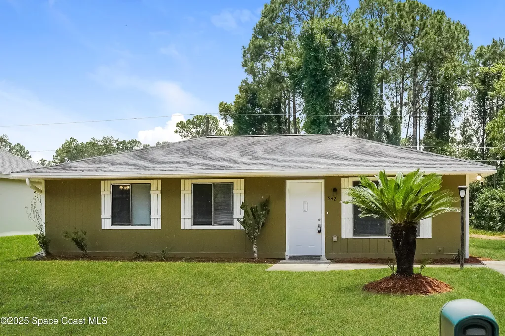 542 Ortega Street SE Palm Bay FL 32909