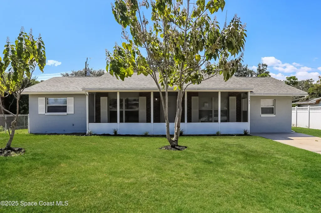 1745 Thomas Street Titusville FL 32780