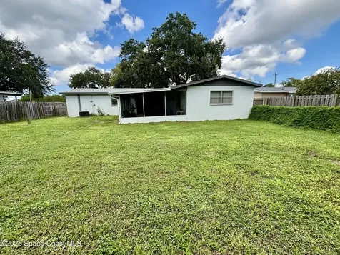 15 Skyline Boulevard Merritt Island FL 32953