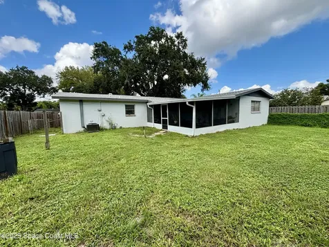 15 Skyline Boulevard Merritt Island FL 32953