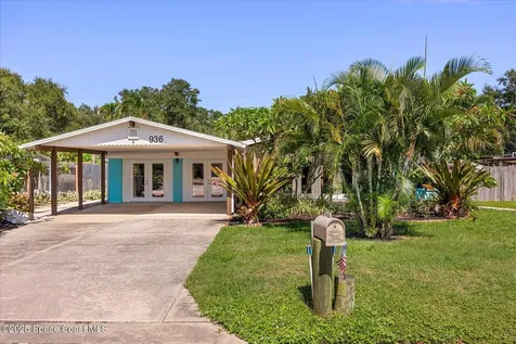 936 Santa Cruz Road Cocoa Beach FL 32931