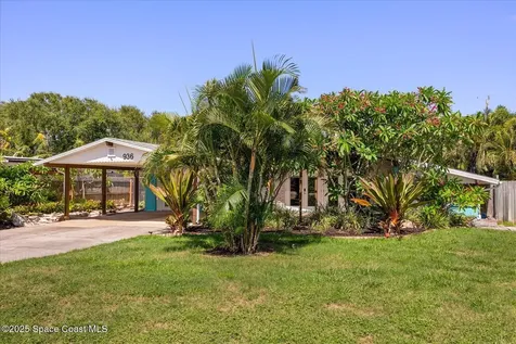 936 Santa Cruz Road Cocoa Beach FL 32931