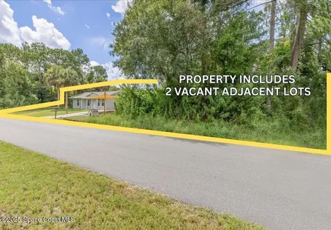 1076 Ivanhoe Street NW Palm Bay FL 32907