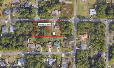 1076 Ivanhoe Street NW Palm Bay FL 32907