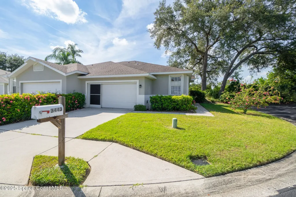 3443 Horse Creek Circle Melbourne FL 32935