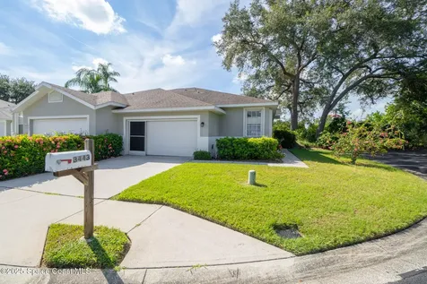 3443 Horse Creek Circle Melbourne FL 32935