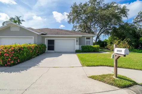 3443 Horse Creek Circle Melbourne FL 32935