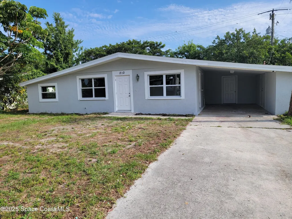 210 Linda Avenue Merritt Island FL 32953