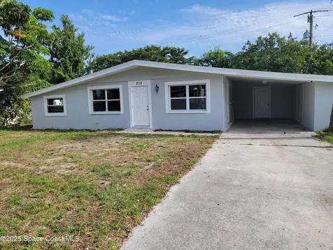 210 Linda Avenue Merritt Island FL 32953