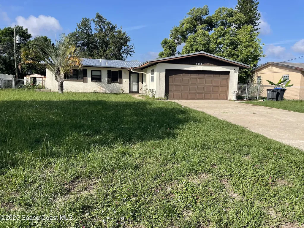 1144 N Singleton Avenue Titusville FL 32796
