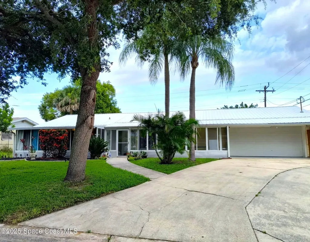 610 Buttonwood Drive Merritt Island FL 32953