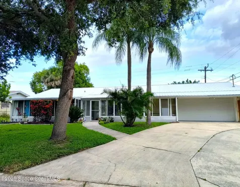 610 Buttonwood Drive Merritt Island FL 32953