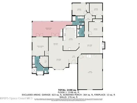 4625 Hidden Lakes Place Melbourne FL 32934