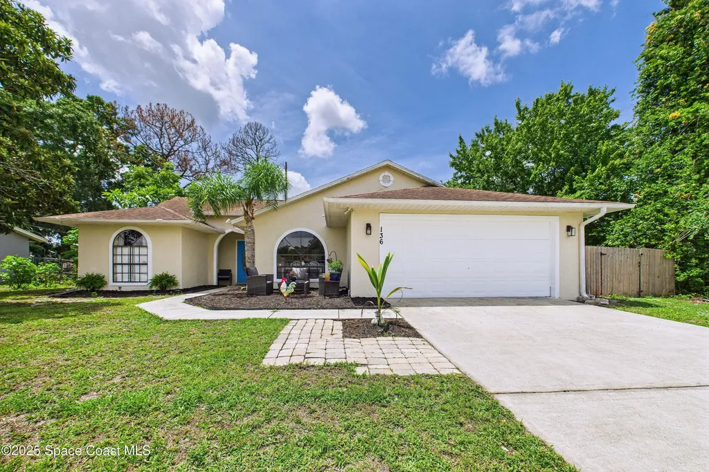 136 Emerson Drive NW Palm Bay FL 32907