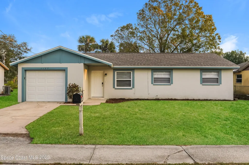 1137 Swan Street Melbourne FL 32935