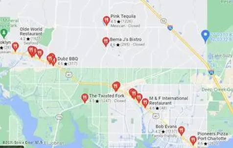Lot 16 Ewen Drive North Port FL 34288